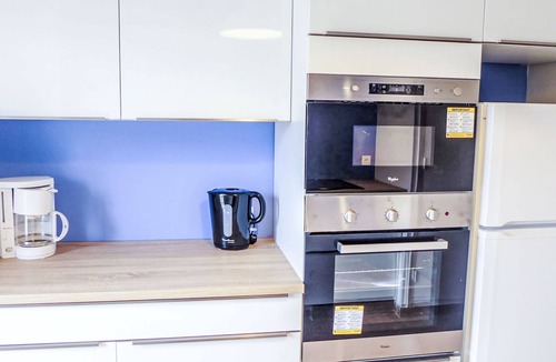 Cavaliere Apartment | Le Grand Pavois by Interhome