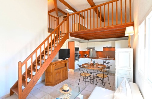 La Rouviere House | Le Green Village by Interhome