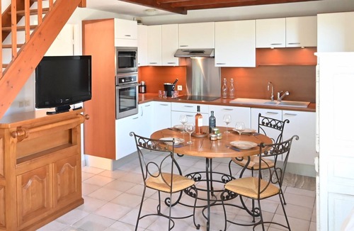 La Rouviere House | Le Green Village by Interhome