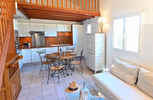 La Rouviere House | Le Green Village by Interhome