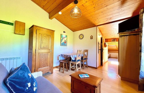Combloux Apartment | Le Grenier du Feug