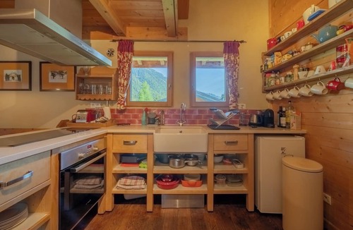 Vallorcine Ski Chalet | Le Hameau Du Buet - Ski Nature Views, Vallorcine (Argentiere), France
