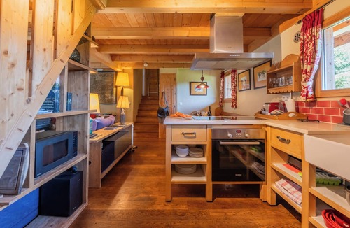 Vallorcine Ski Chalet | Le Hameau Du Buet - Ski Nature Views, Vallorcine (Argentiere), France