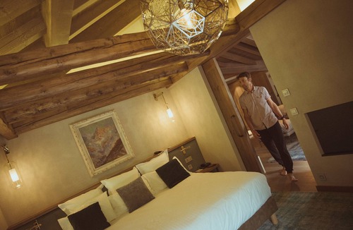 Chamonix City Centre Hotel | Le Hameau Albert 1er - Relais & Châteaux