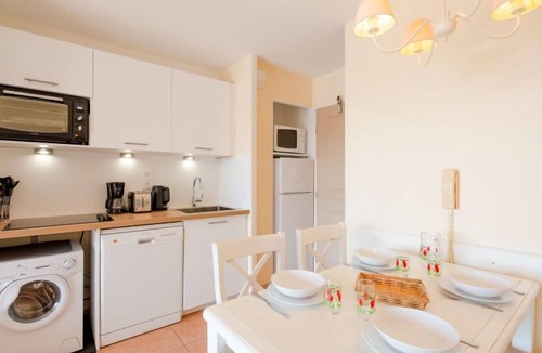 Les Issambres Apartment | Le Hameau des Issambres by Interhome