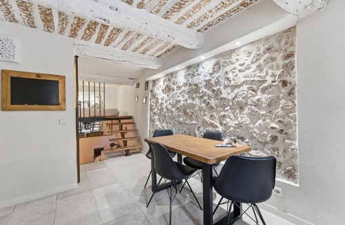 Antibes Old Town Apartment | Le Haut Castelet - Vieil Antibes