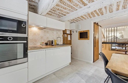 Antibes Old Town Apartment | Le Haut Castelet - Vieil Antibes