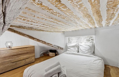 Antibes Old Town Apartment | Le Haut Castelet - Vieil Antibes