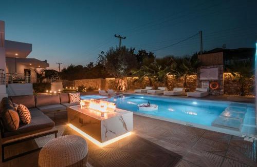 Filerimos Villa | Le Ialyse Luxury Villa