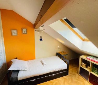 Thonon-les-Bains Apartment | Le jardin du leman entre lac et montagnes