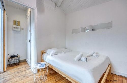 Fontaine Apartment | Le Jean Jaurès - Gare de Grenoble/Calme