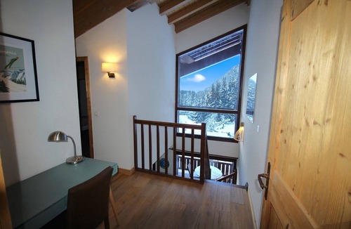 Vallorcine Apartment | Le Kristalin 4★ | Ski-in/out | Pool & Spa | Vallorcine – Chamonix Valley