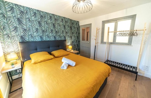 Charmettes - Bellecombe Apartment | Le Lafayette - charmant 2 pers- Part Dieu