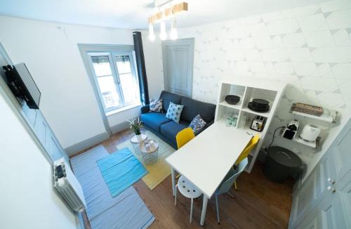 Charmettes - Bellecombe Apartment | Le Lafayette - charmant 2 pers- Part Dieu