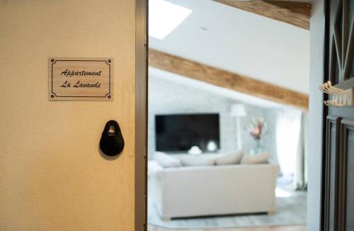 Riez Apartment | Le Lavandin classé 3 étoiles