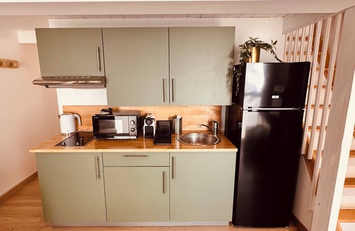 Villette - Maisons Neuves Apartment | Le Lodge Urbain – Appartement élégant et cosy