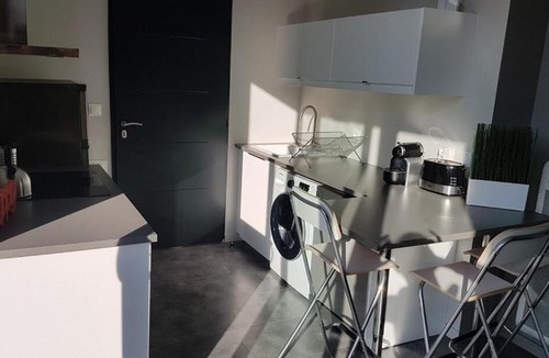 Genas Apartment | Le Loft de Genas centre Bourg