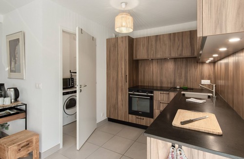 Sallanches Apartment | Le Méribel - Terrasse 83m2 - Vue Mont-Blanc