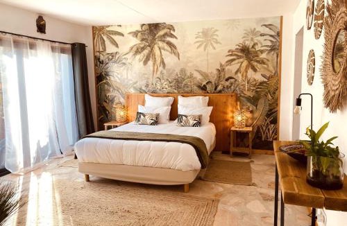 Cabasse Bed & Breakfast | Le Mas de San Lou