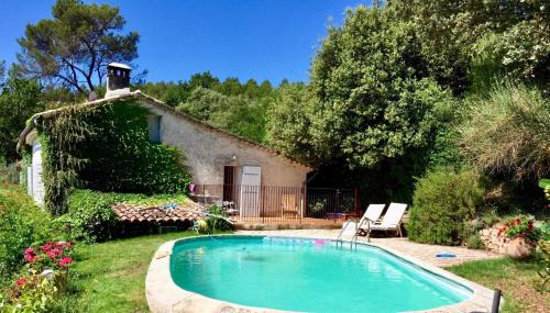 Taradeau House | Le mas de Taradeau