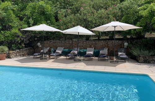 Villecroze House | Le Mas de Villecroze - Belle piscine extérieure