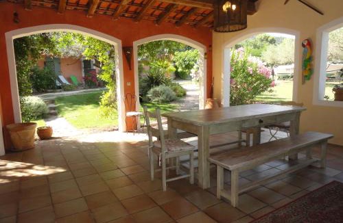 Puget-Ville Bed & Breakfast | Le Mas des Oliviers