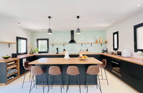 Le Castellet Villa | Le Mas du Grand Pin - Villa Avec vue Exceptionnelle au Castellet