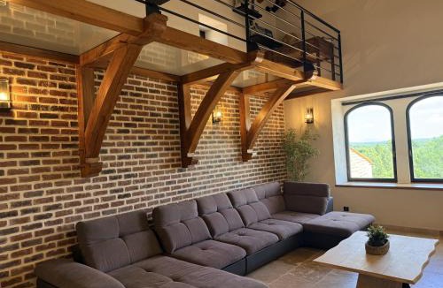 Barjac House | Le Mas Du Moulin