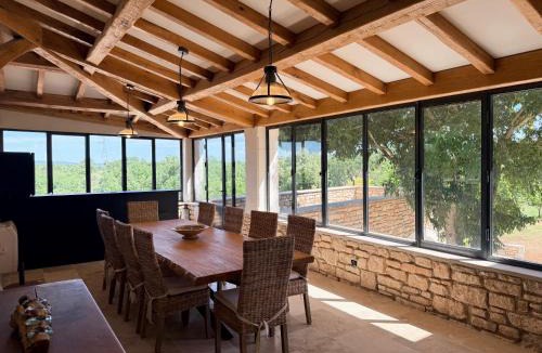 Barjac House | Le Mas Du Moulin