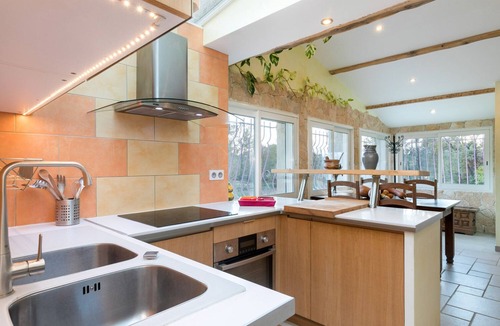 Trans-en-Provence House | Le Mas du Puy, the Eco-Logis in Provence