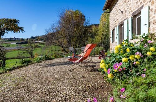 Hermitage-Tournonais-Herbasse-Pays de Saint-Felicien House | Le Mas Saint Victor