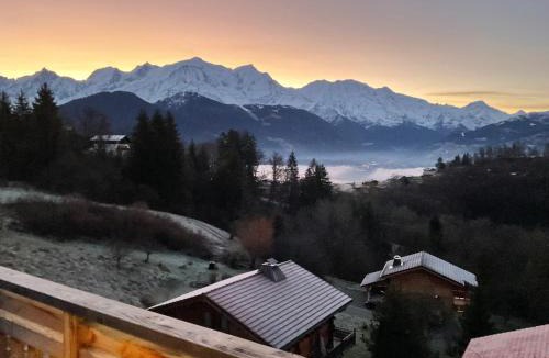 Passy Ski Chalet | Le Mazot de la Marmotte
