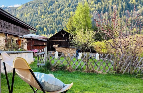Les Houches Apartment | Le Mazot de la Vieille Ferme