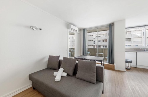 Republique - Tolstoi Apartment | Le Molière - Appartement in Villeurbanne center - 2 bedrooms