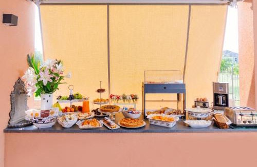 Eboli Bed & Breakfast | Le Monachelle Luxury