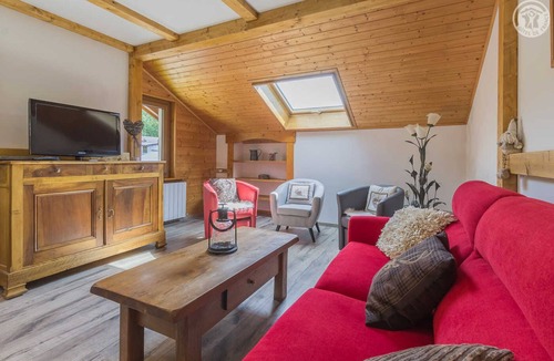Flumet House | LE Mont Charvin - Flumet