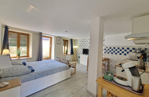 Royat Apartment | Le Monteix #Charme#Terrasse