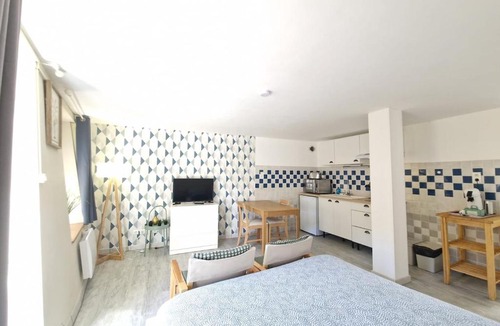 Royat Apartment | Le Monteix #Charme#Terrasse