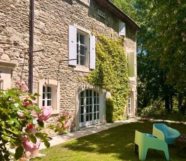 Montsegur-sur-Lauzon Bed & Breakfast | Le Moulin de Montségur