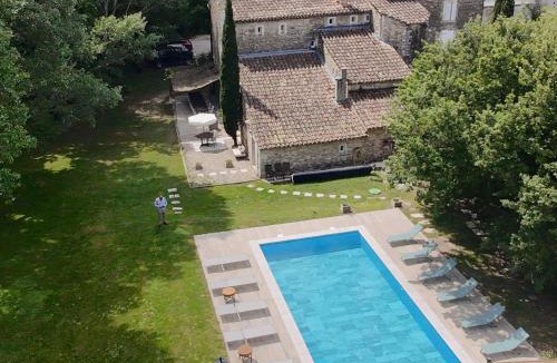 Montsegur-sur-Lauzon Bed & Breakfast | Le Moulin de Montségur