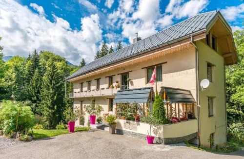 Sallanches Ski Chalet | Le Moulin des Olirics