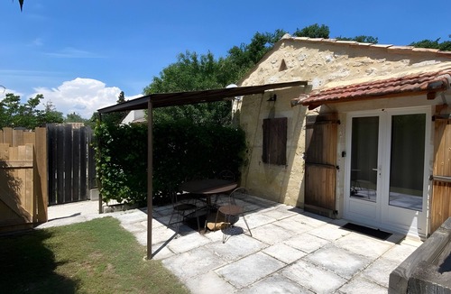 Saint-Paul-Trois-Chateaux House | Le néflier - Gîtes les Sablières, family-friendly stay near St Paul Trois Châteaux