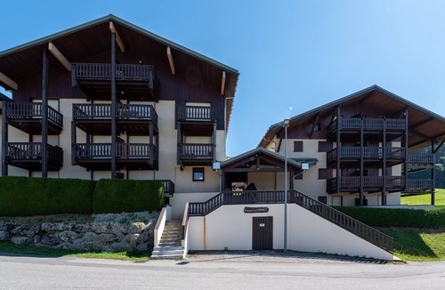 Crest-Voland Apartment | Le Névé - Two Bedroom Apartment, Sleeps 6