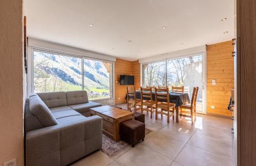 Saint-Sorlin-d'Arves Apartment | Le Nid d'Aigle