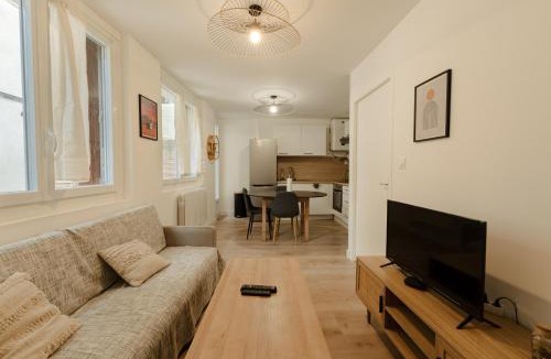 Alpes-Romans Apartment | Le Nid de Faventines