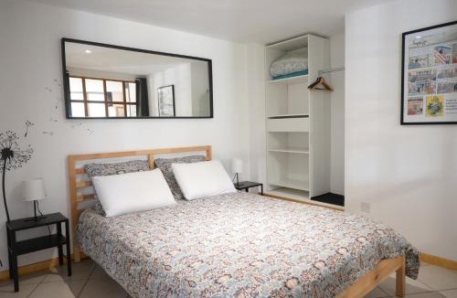 Sciez Apartment | Le Nid du Chat Noir - Gîte La Maison Alvéole