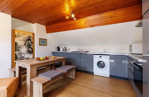 Ferney-Voltaire Apartment | Le Nid Perché - Spacious, Quiet & Hypercentral