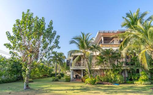 Choeng Thale Apartment | Le Oasis - 3BR Beachfront HOME in Laguna & Layan Beach next KORA Resort
