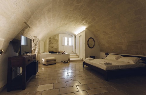 Sasso Barisano House | Le Origini