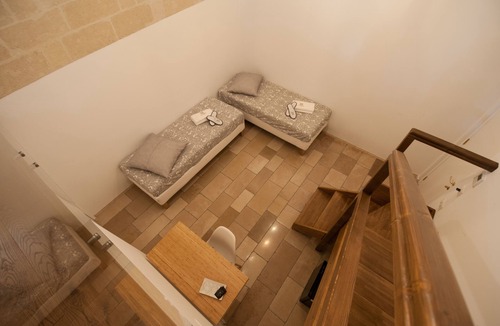 Sasso Barisano House | Le Origini